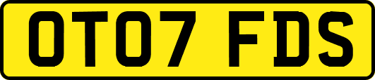 OT07FDS