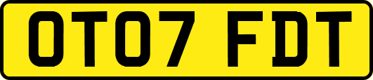 OT07FDT