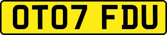 OT07FDU