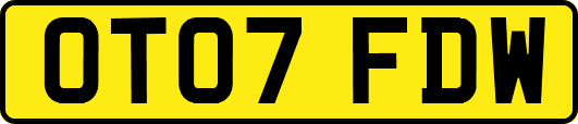 OT07FDW