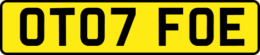 OT07FOE