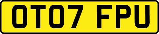 OT07FPU