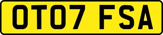 OT07FSA