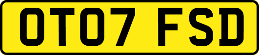 OT07FSD