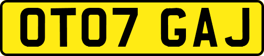 OT07GAJ