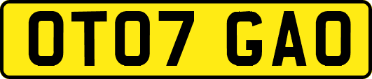 OT07GAO