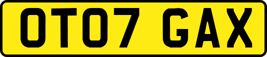 OT07GAX