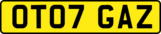 OT07GAZ