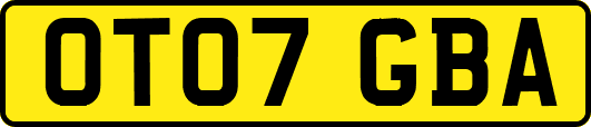 OT07GBA