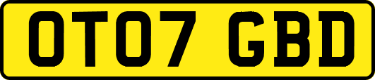 OT07GBD