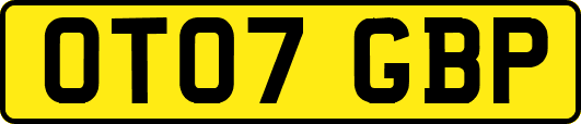 OT07GBP