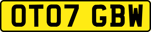 OT07GBW