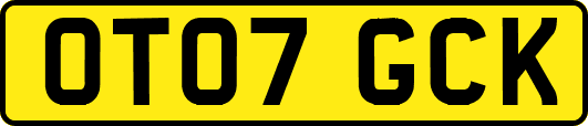 OT07GCK