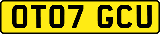 OT07GCU