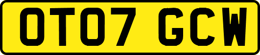 OT07GCW