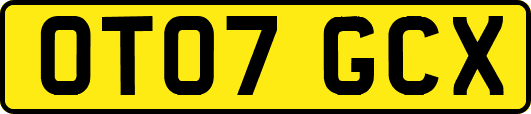 OT07GCX