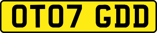 OT07GDD
