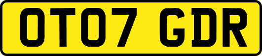OT07GDR