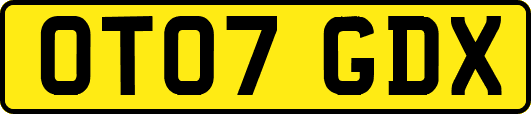 OT07GDX