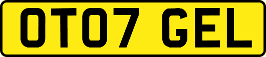 OT07GEL