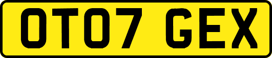 OT07GEX