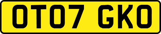 OT07GKO