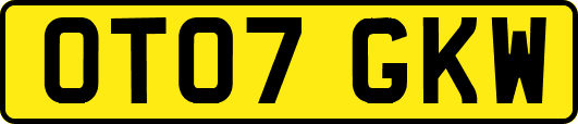 OT07GKW