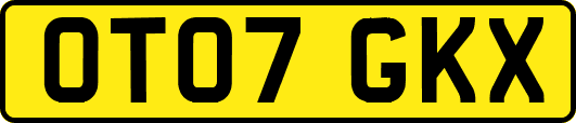 OT07GKX