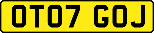 OT07GOJ