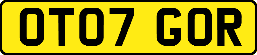 OT07GOR