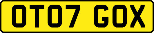 OT07GOX