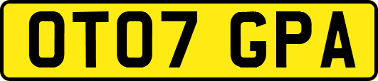 OT07GPA