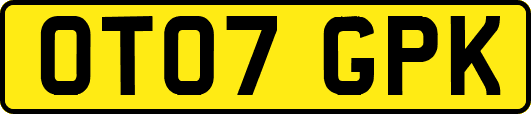 OT07GPK
