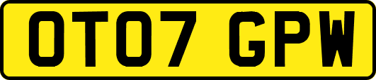 OT07GPW