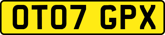 OT07GPX