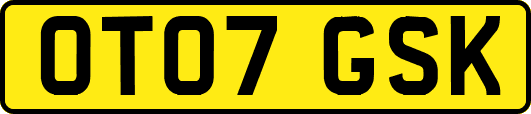 OT07GSK