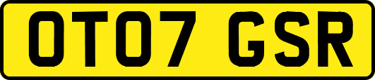 OT07GSR