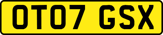 OT07GSX