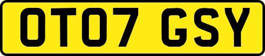 OT07GSY