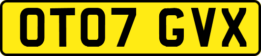 OT07GVX