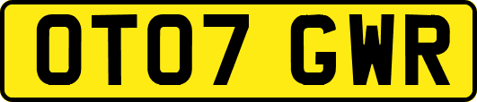 OT07GWR