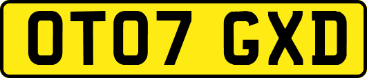 OT07GXD