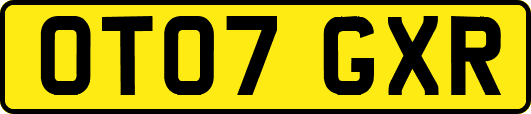 OT07GXR