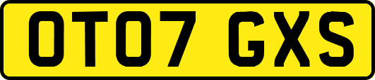OT07GXS