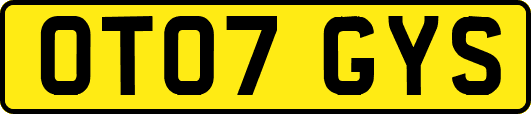 OT07GYS