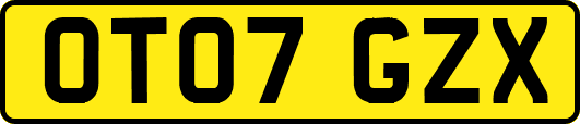 OT07GZX