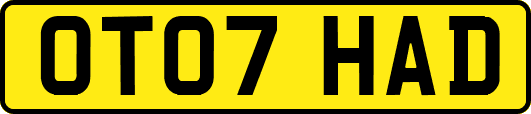 OT07HAD
