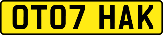 OT07HAK