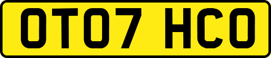 OT07HCO