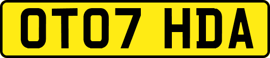 OT07HDA